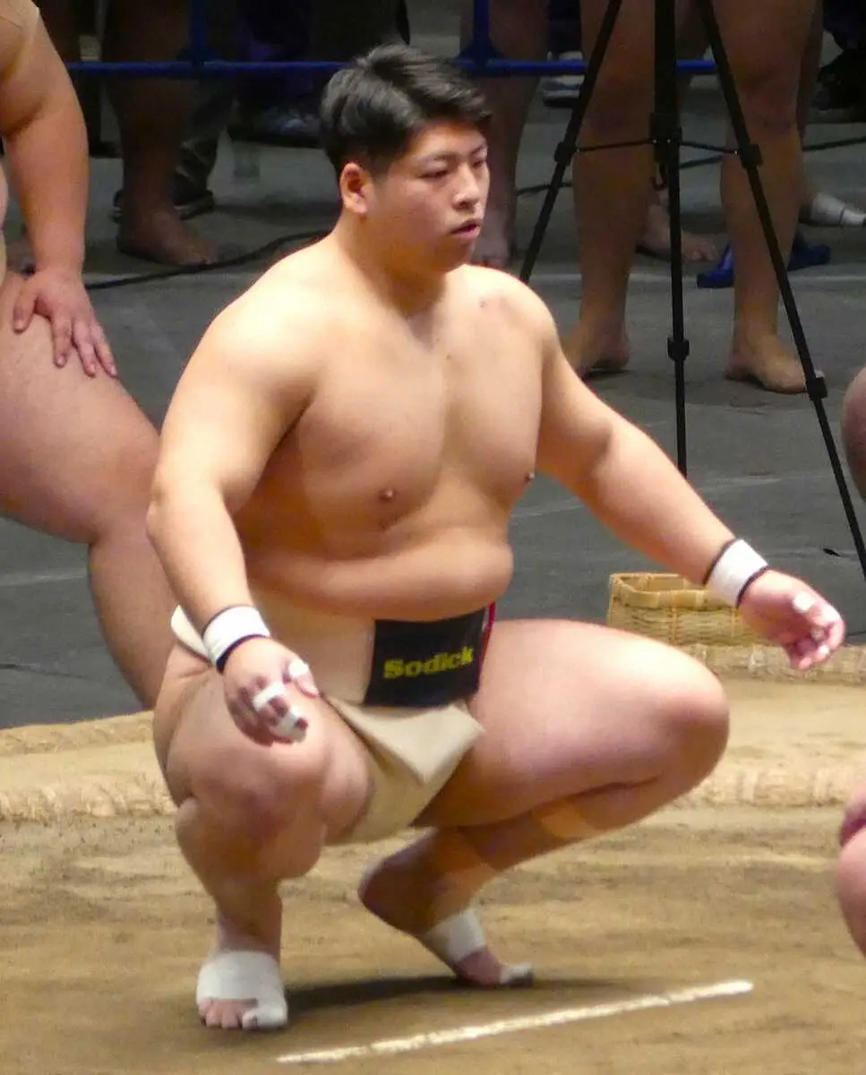 【画像・写真】2年連続アマチュア横綱に輝いた池田俊