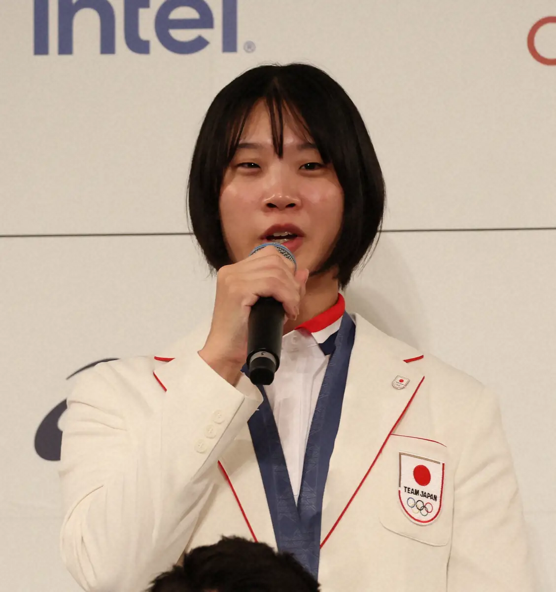 【画像・写真】【柔道】パリ五輪混合団体銀の新添左季が引退…今後は指導者として後進育成へ