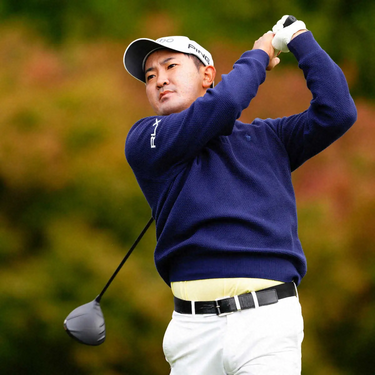 【画像・写真】金谷拓実7位と好発進　平田憲聖20位　米男子ゴルフツアー最終予選会