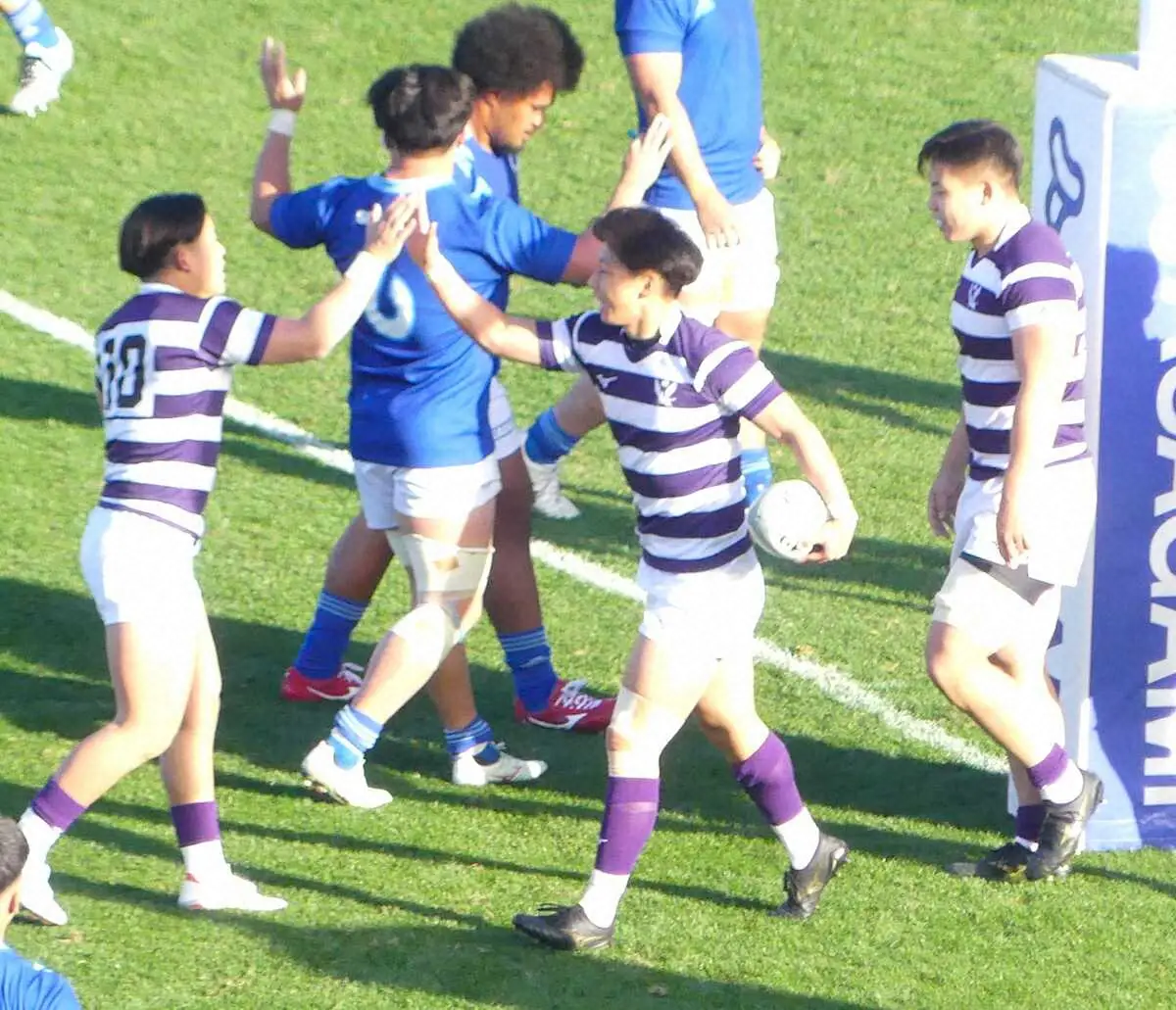 【画像・写真】【ラグビー大学選手権】明大が8強「強いチームに全部リベンジしたい」天理大、帝京大、早大撃破で奪還へ