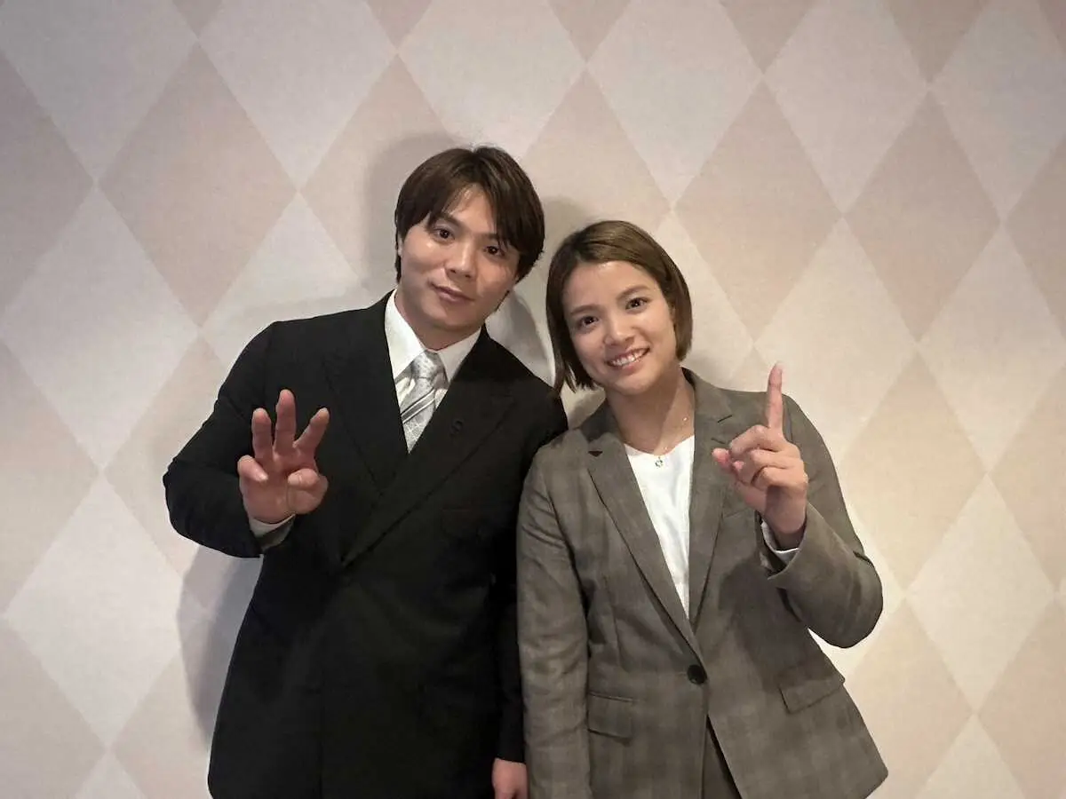 【画像・写真】柔道・阿部兄妹、28年のロス五輪へ　一二三「兄妹で頂点に」詩「金メダルを獲りに行く」