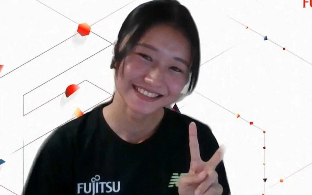 【画像・写真】26歳・田中佑美「大きな成功体験」パリ五輪準決勝を自信に来季へ　陸上女子100M障害