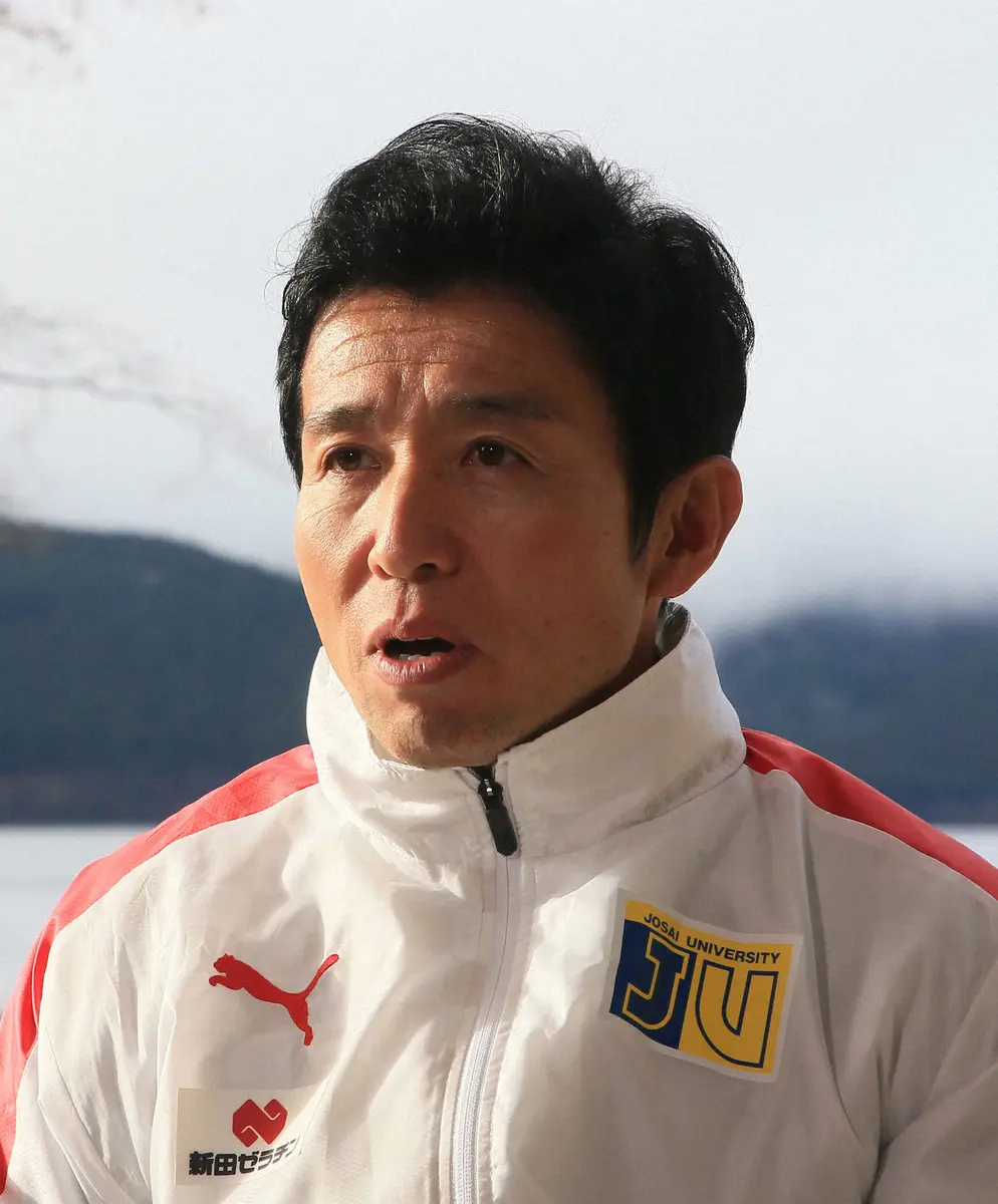 【画像・写真】【箱根駅伝】城西大・櫛部監督「適任は斎藤将也」“山の妖精”後継者に22年激坂王