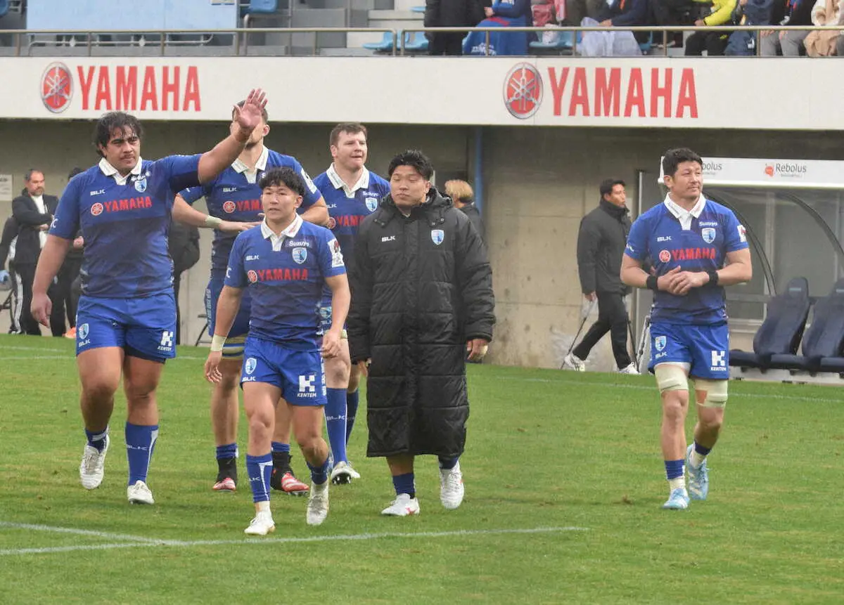 【画像・写真】ラグビー静岡　5点差まくった！ラストプレーで初の神戸討ち