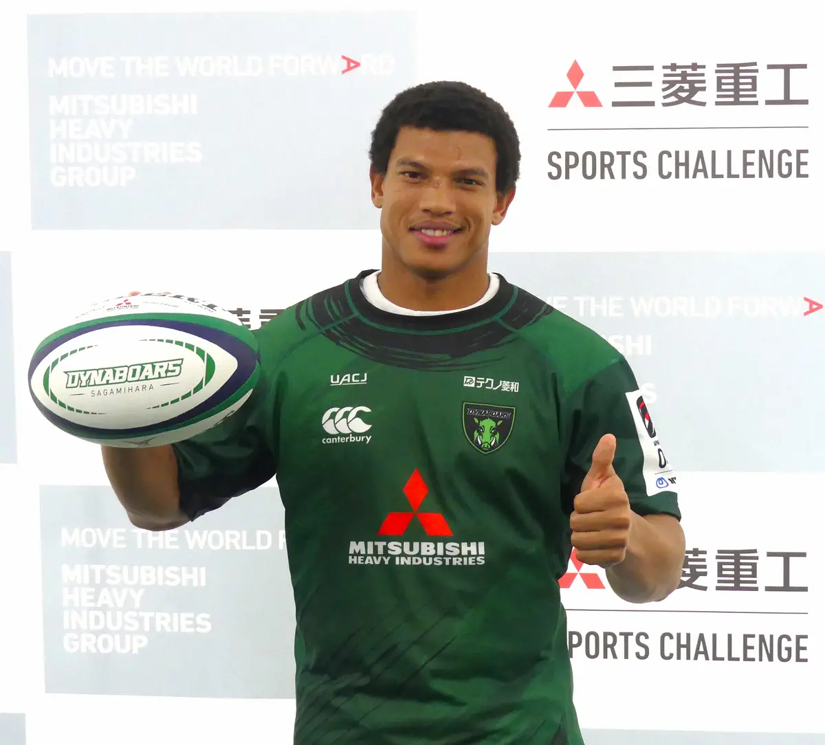 【画像・写真】【リーグワン】現役南ア代表のアレンゼが勝ち越しトライ！　相模原が1部昇格の浦安に逆転勝ちで白星発進