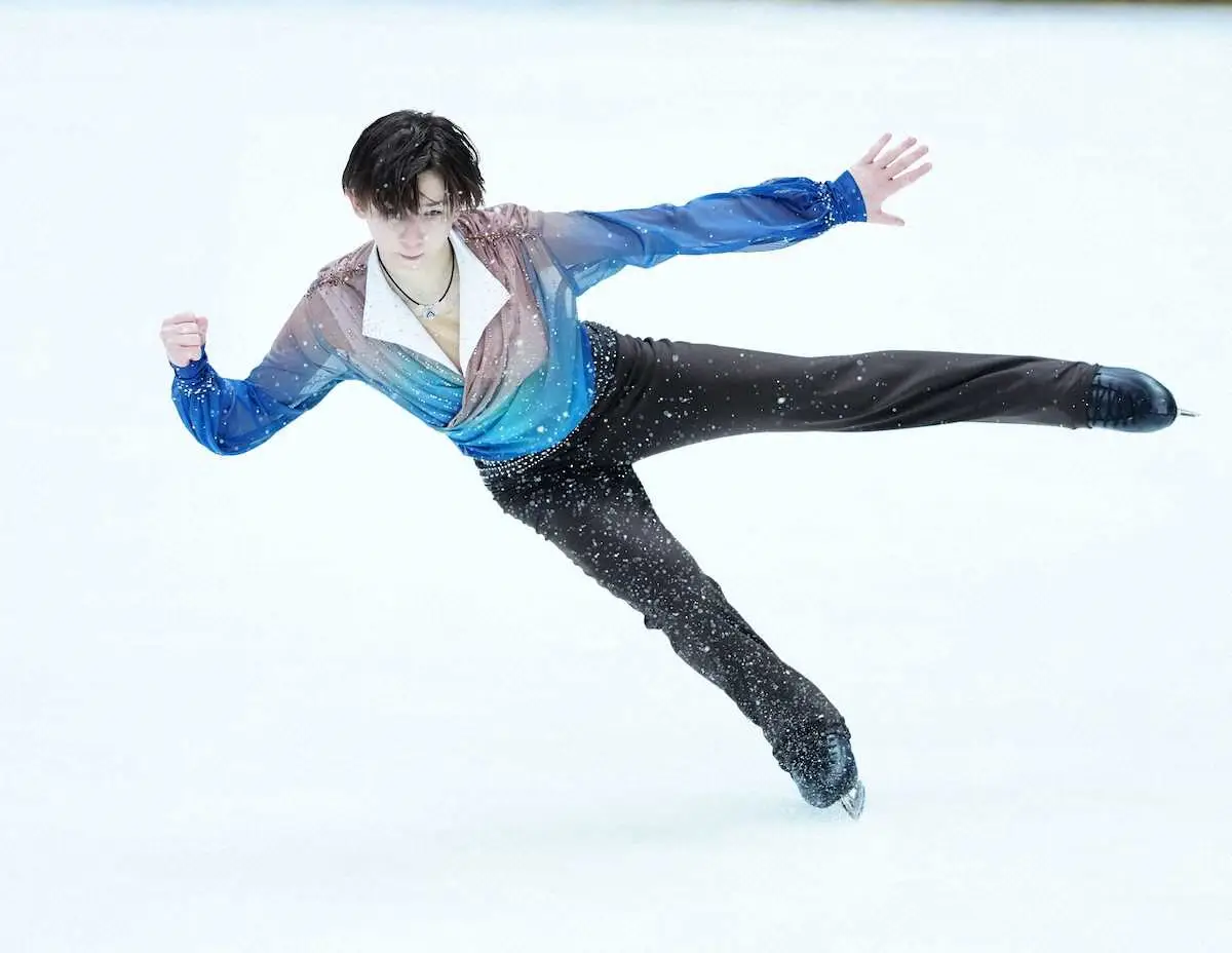 【画像・写真】16歳の中田璃士　ノーミス2位「やっと目標を達成できた」　19年の鍵山以来！ジュニア表彰台