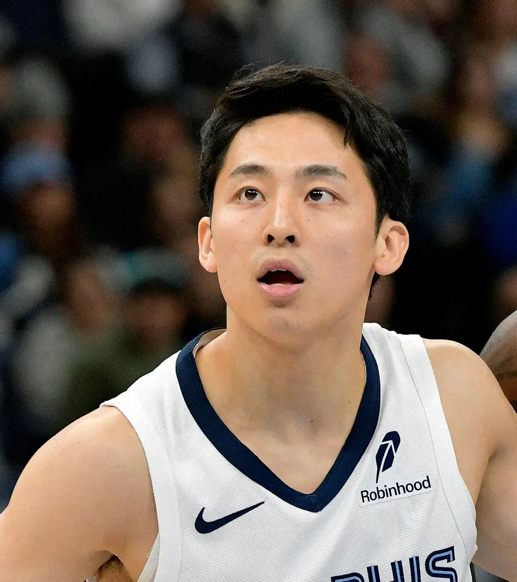 【画像・写真】メンフィス・ハッスルの河村勇輝（AP）