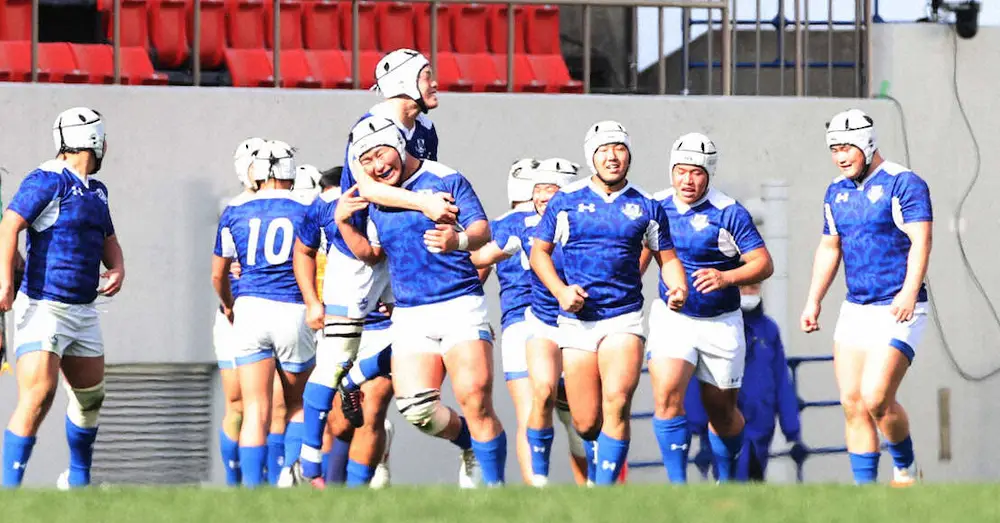 【画像・写真】【高校ラグビー】朝明　三重決勝と同じ前半終了0―26からミラクル再現ならず