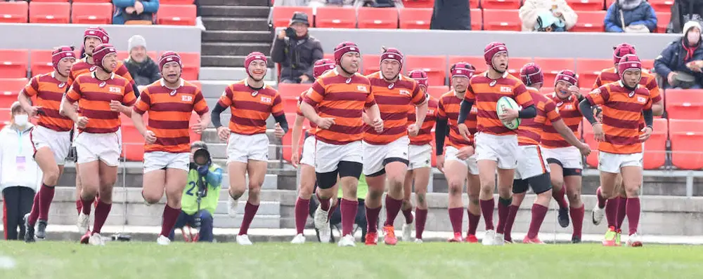 【画像・写真】【高校ラグビー】城東　U―17日本代表CTB小野「後半は前に攻めていけた」