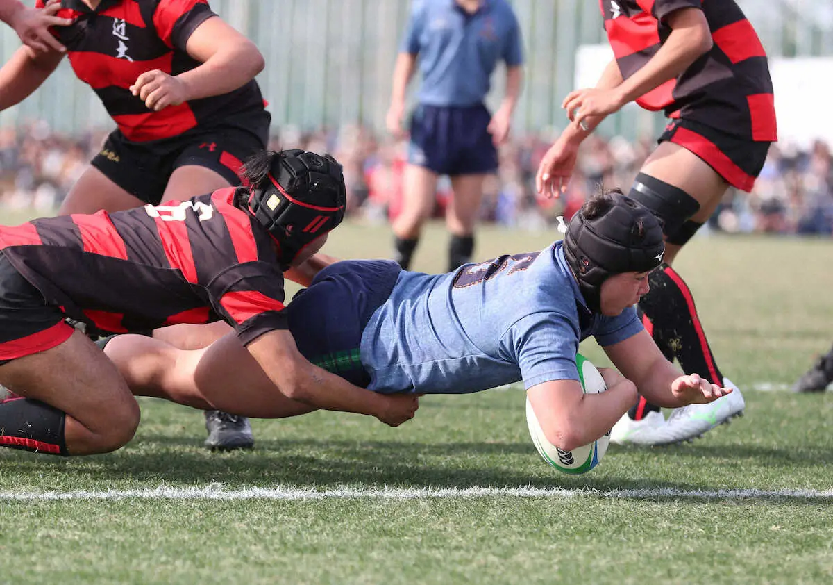 【画像・写真】【高校ラグビー】倉敷が目標の「元日」へ　大阪桐蔭にチャレンジあるのみ