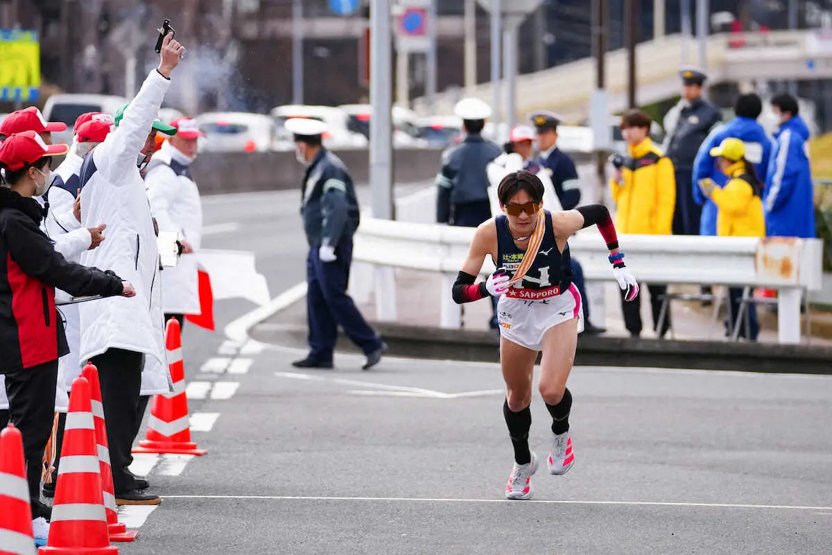 【画像・写真】【箱根駅伝】繰り上げたすきの“洗濯”秘話明かされ話題「なんとも言えない気持ち」「切なくなってくる」