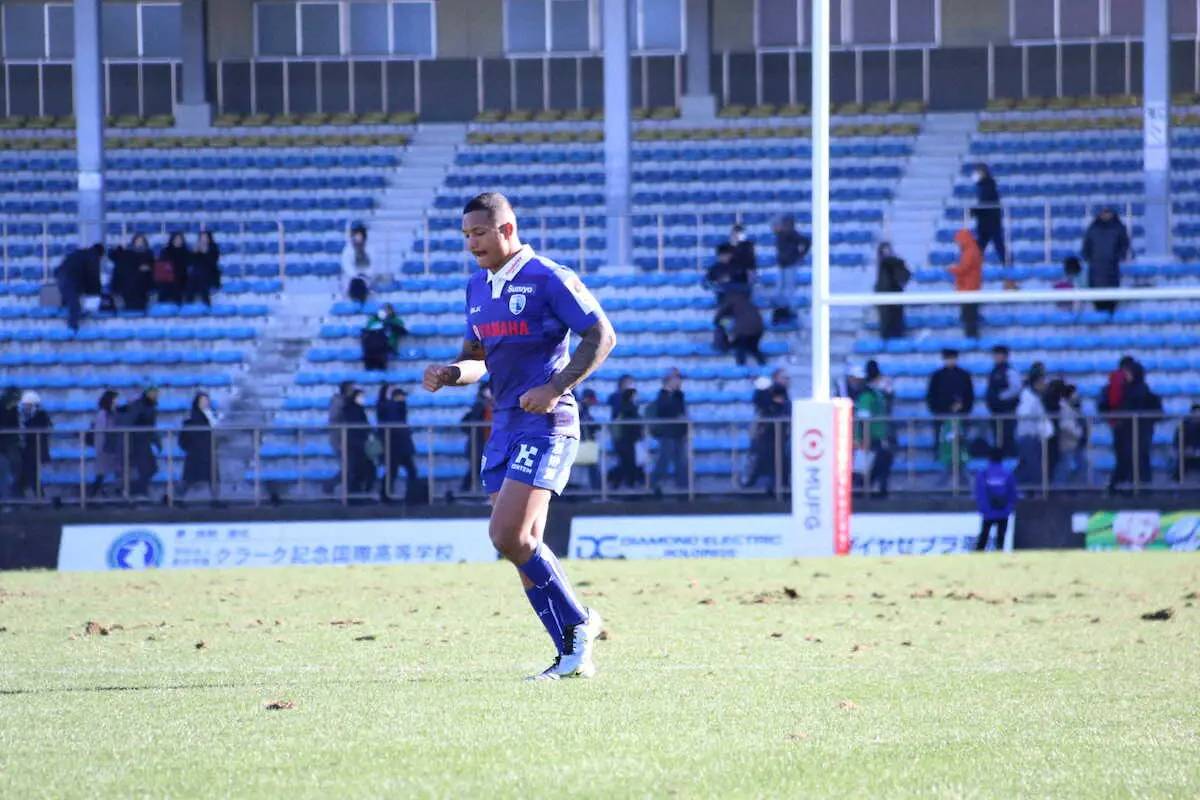 【画像・写真】【リーグワン】静岡が開幕3連勝！日本代表WTBツイタマが2戦連続ハットトリックでPOM