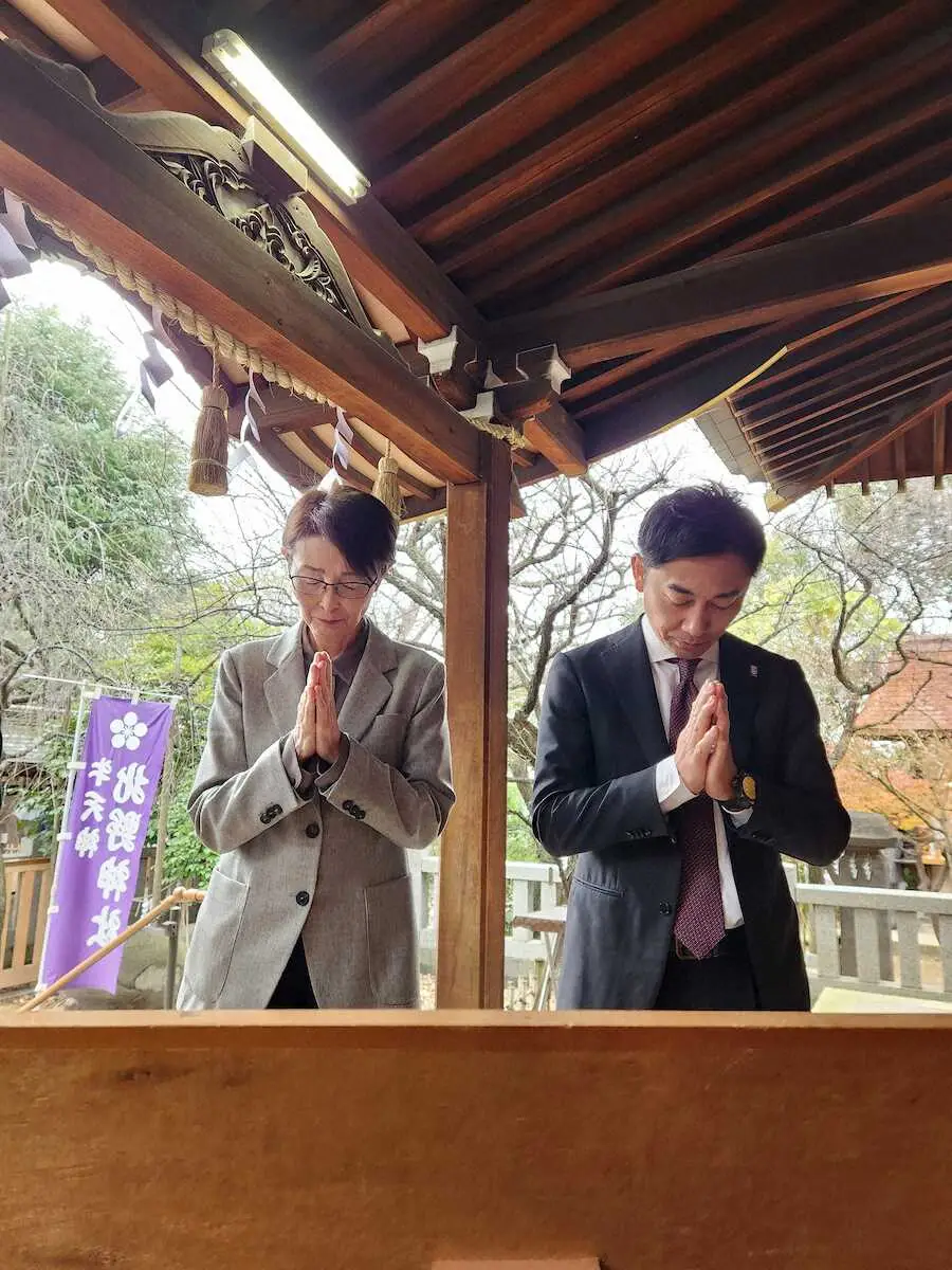 【画像・写真】JBA三屋会長　へび年の脱皮にちなみ「生まれ変わる」八村との対話担当は2月に決定