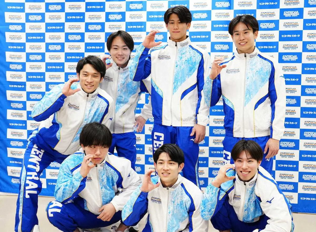 【画像・写真】年男の橋本大輝　25年の漢字に「一」を選択「年男だったなと思えるような1年を」