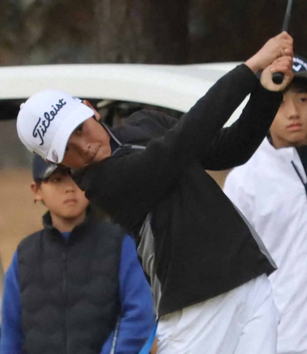 【画像・写真】男子はトンプソン・ジャック、女子は田場泉乃がともに初優勝　九州小学生ゴルフ選手権