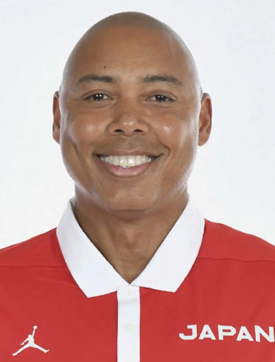 【画像・写真】コーリー・ゲインズ氏（JBA提供）