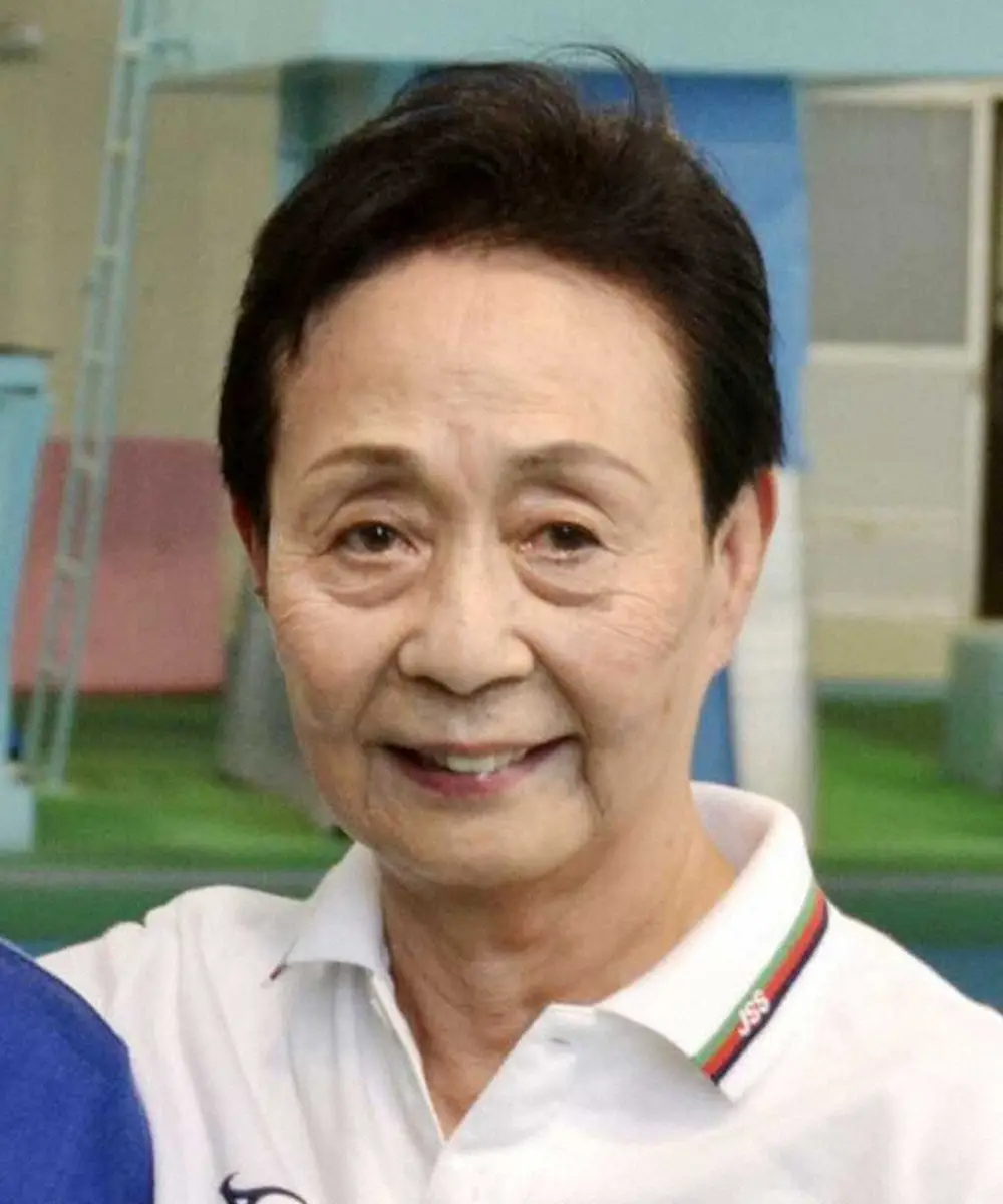 【画像・写真】馬淵かの子さん