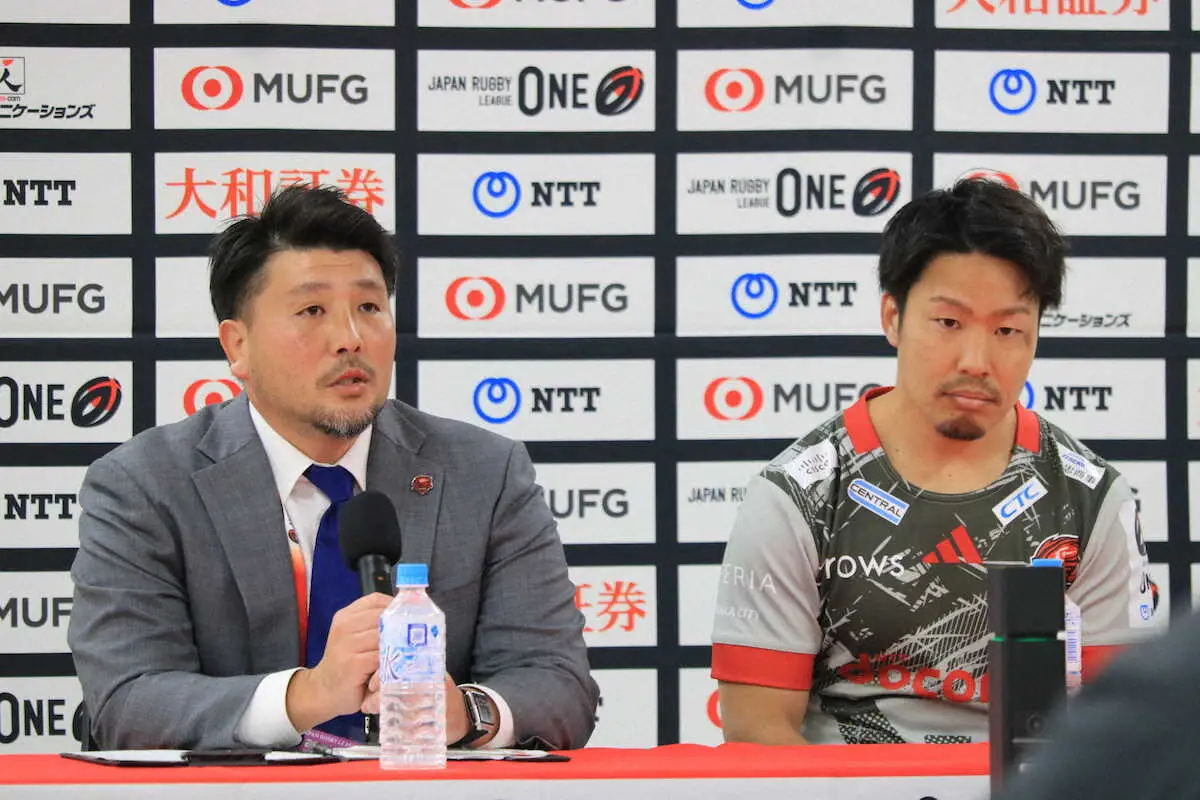 【画像・写真】【リーグワン2部】大阪が開幕3連勝で首位キープ　SO土橋「自分でトライできて良かった」