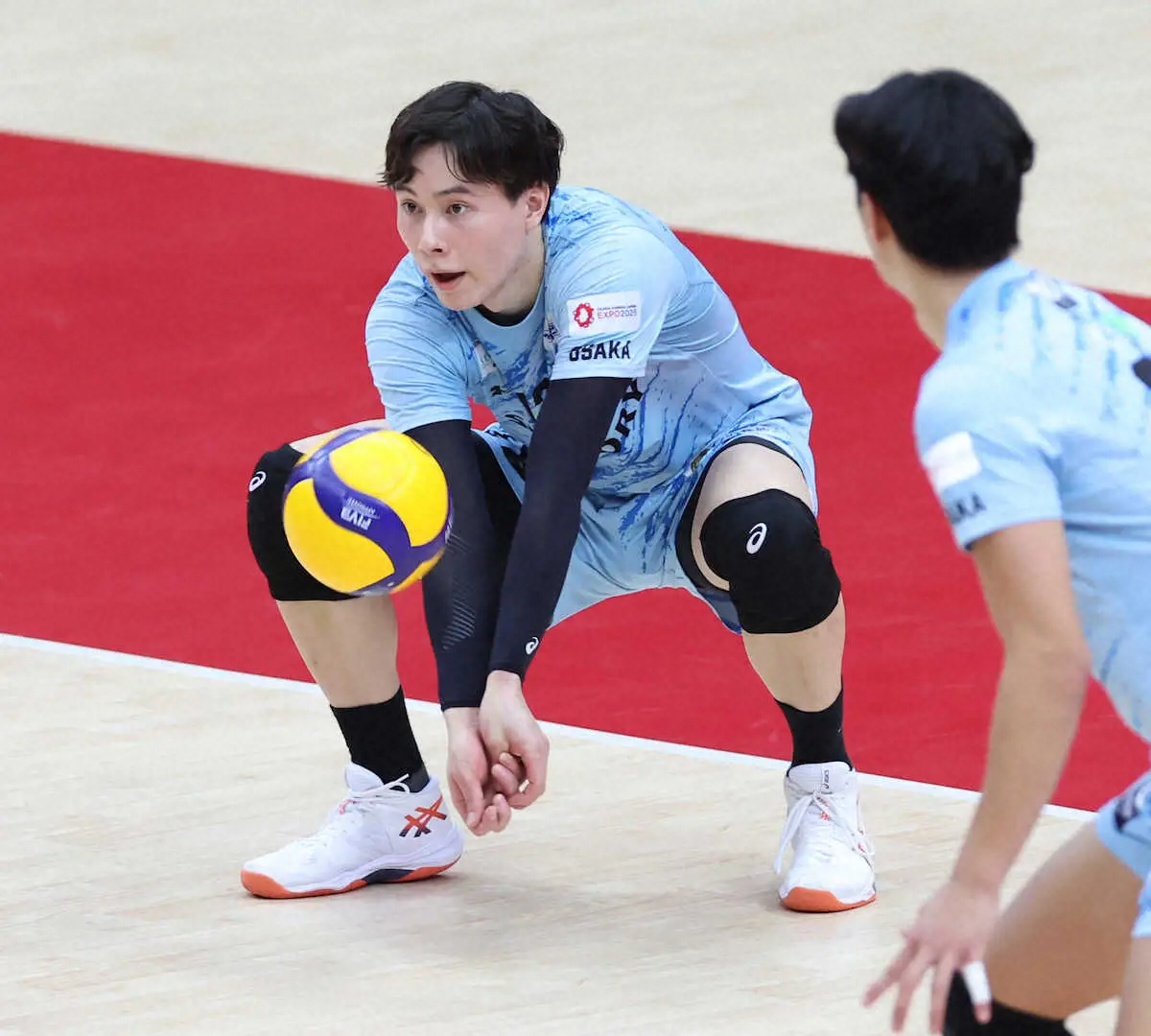 【画像・写真】サントリーが天皇杯優勝の会場でホーム最多動員　広島に3―0粘り勝ち