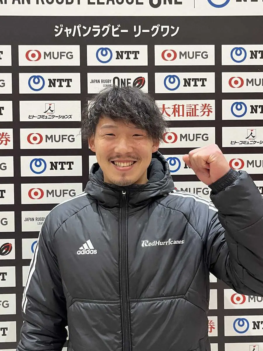 【画像・写真】【リーグワン】2部の大阪が開幕4連勝　WTB吉沢「強気に勝負できた」