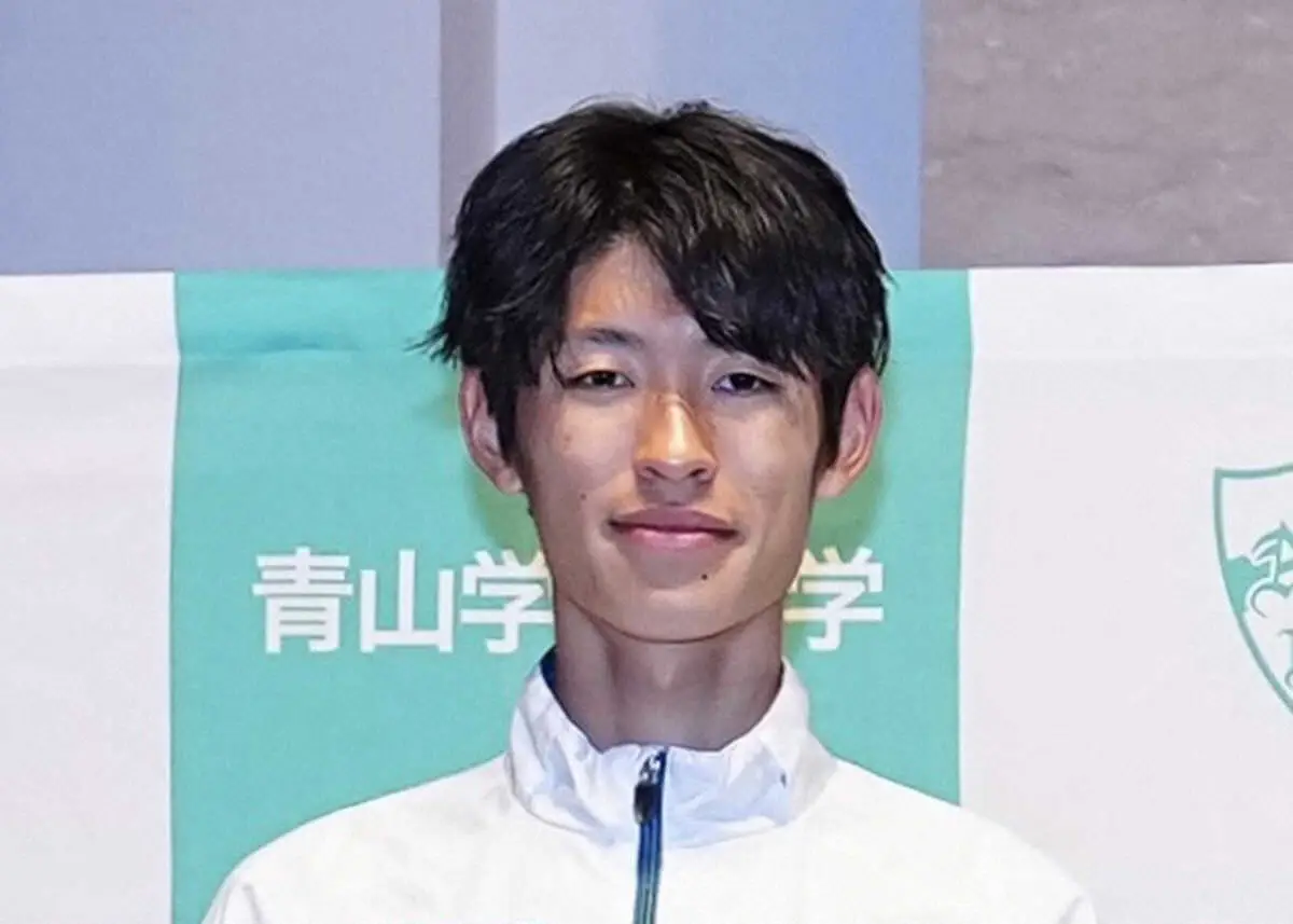 【画像・写真】青学大ランナー皆渡星七「悪性リンパ腫」公表…「箱根を目指したい」　克服して実業団駅伝出場選手も