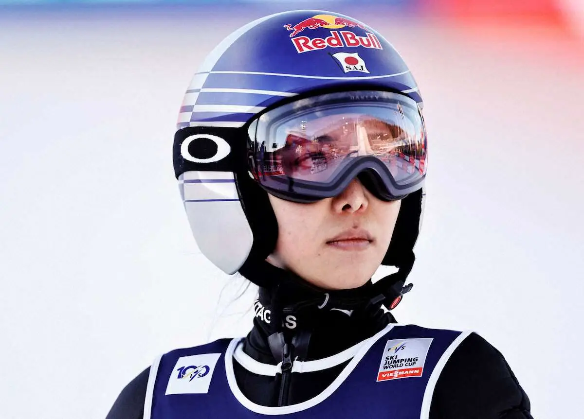 【画像・写真】【スキージャンプ】高梨紗羅＆伊藤有希の日本代表は6位　スーパーチーム戦