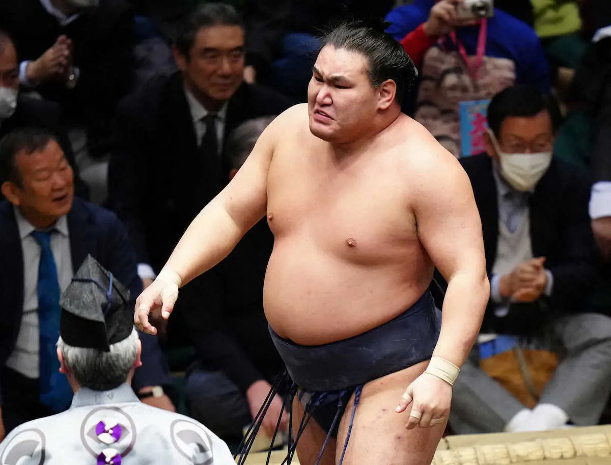 【画像・写真】朝青龍がSNSで祝福？　おいっ子・豊昇龍の優勝＆横綱昇進確実　「プレッシャに強い奴が勝てる」