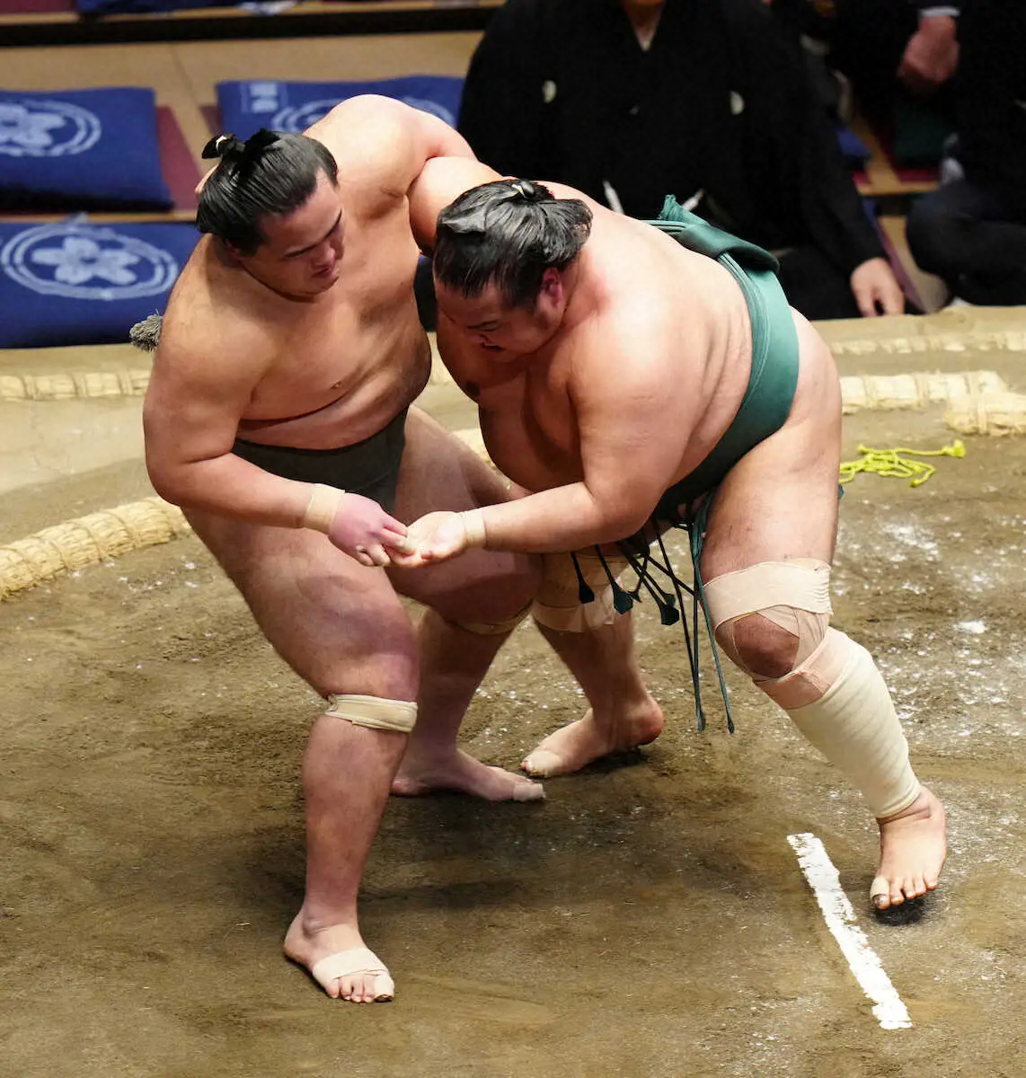 【画像・写真】大辻が新十両昇進確実！歓喜の大号泣「苦しかった」同学年の高卒組に先を越され…苦難乗り越え万感