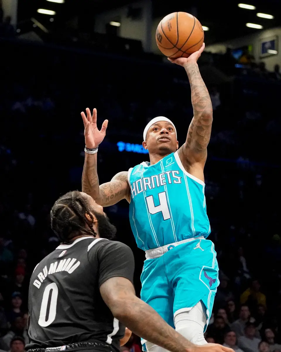 【画像・写真】河村勇輝との直接対決が見られる！？アイザイア・トーマスがGリーグと契約してNBA再復帰目指す