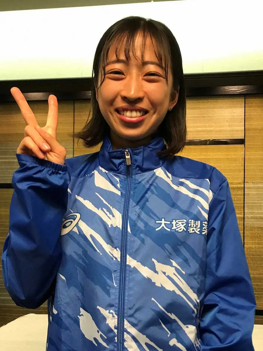 【画像・写真】「早稲田ホノルルマラソン完走会」の小林香菜、常夏の舞台で走るのは引退後？　河野監督「提案したけど…」