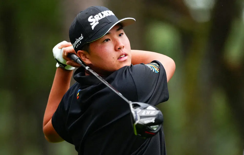 【画像・写真】松山茉生、中野麟太朗がメンバー入り　日本ゴルフ協会25年度ナショナルチーム