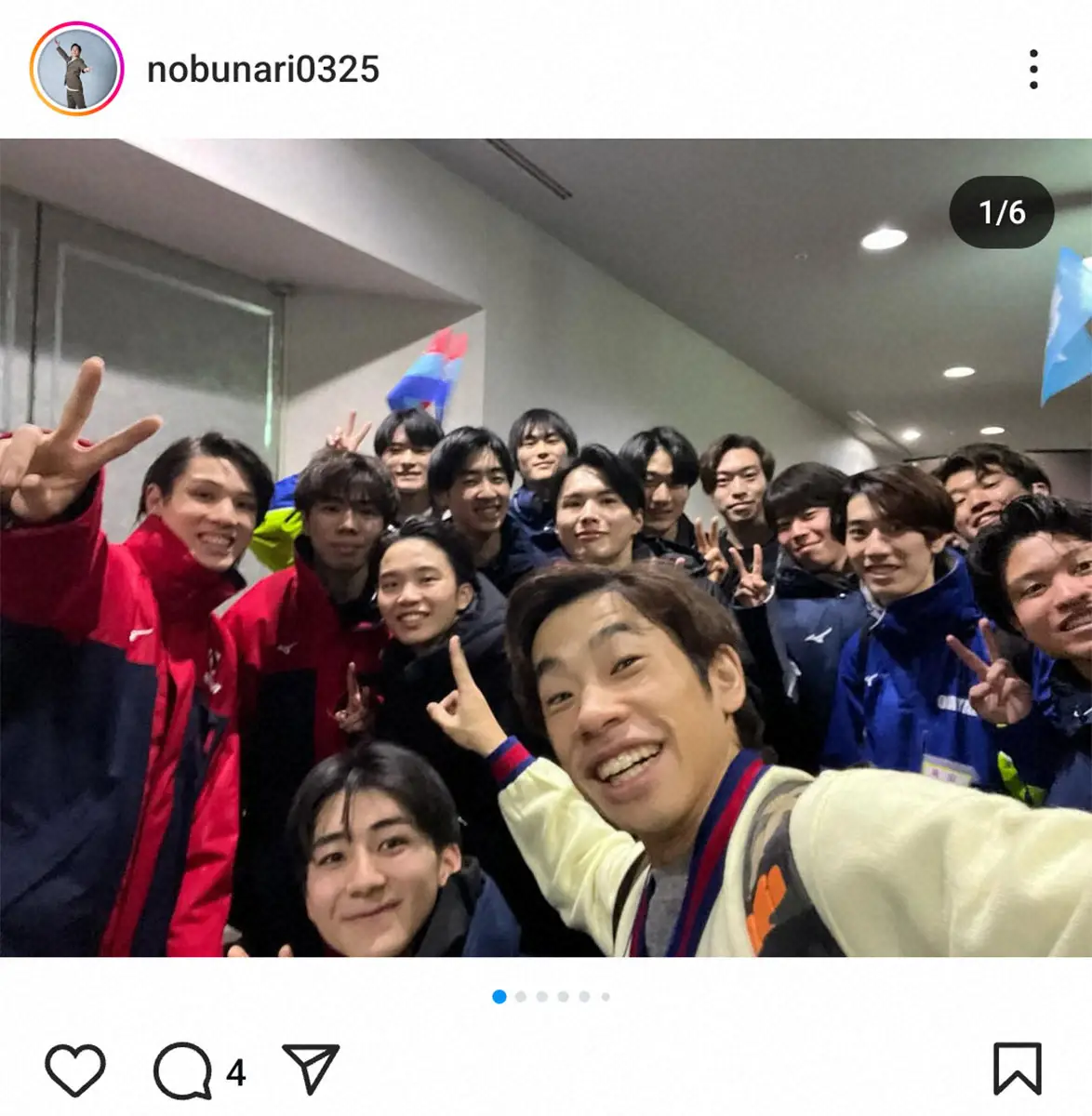 【画像・写真】織田信成氏　2度目の引退に思い「自分の心に一生残り続ける思い出」も「まだまだ進化できる」