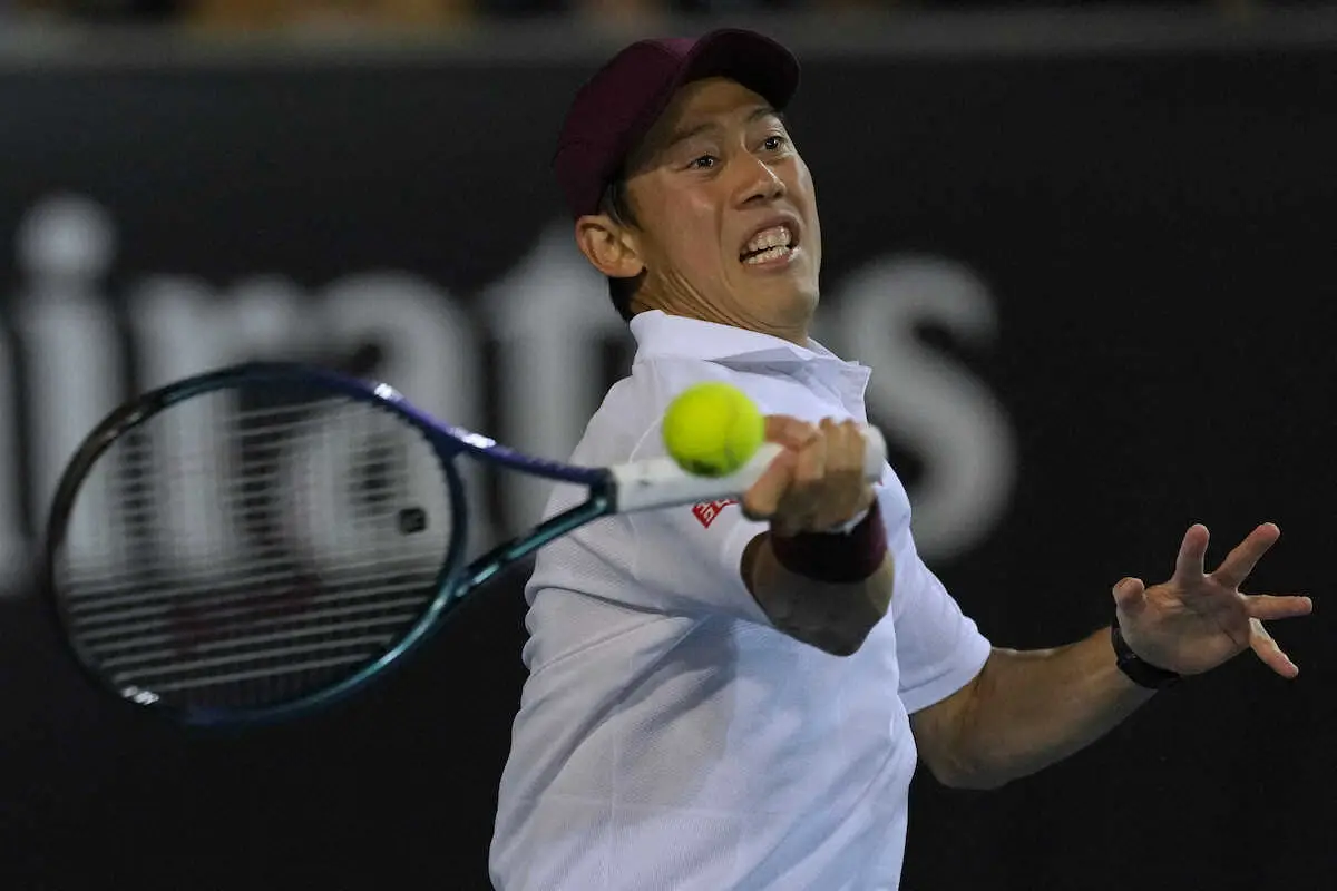 【画像・写真】【テニス】錦織が決めた！日本が英国を3勝2敗で下し2回戦進出！デ杯ファイナル予選1回戦