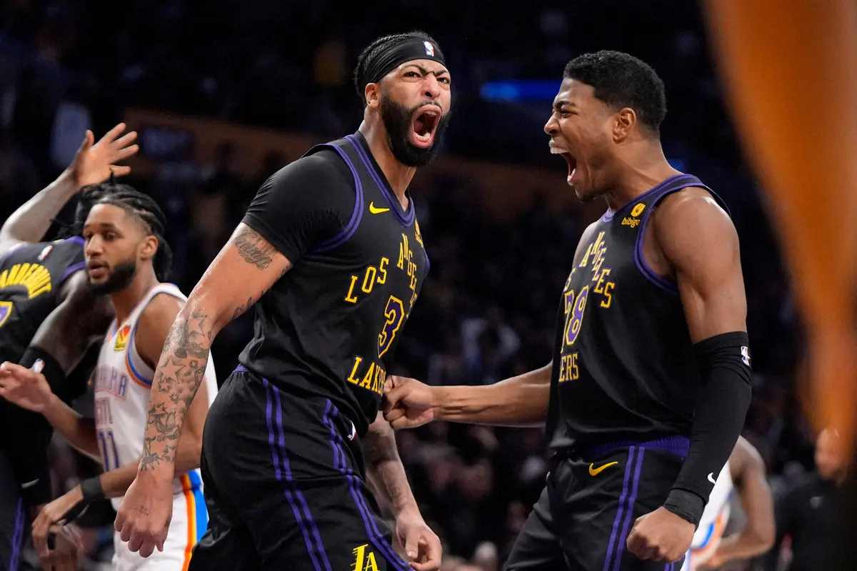 【画像・写真】【NBA】レイカーズ・ADとマブス・ドンチッチ電撃トレード！ジャズ含めた3チーム間の大型トレード合意