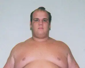 【画像・写真】元十両・国東が心筋梗塞で急死　49歳　ブラジル出身2人目の関取