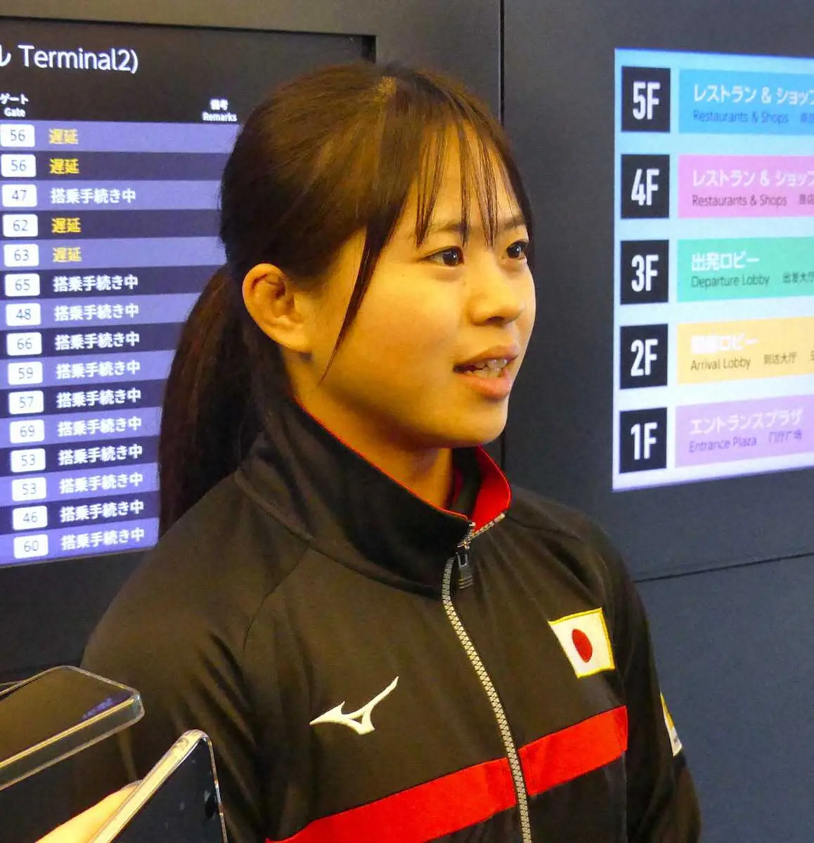 【画像・写真】【柔道GSパリ大会】女子48キロ級優勝の近藤美月「組み手と寝技は通用した」パリ五輪銅の2人撃破