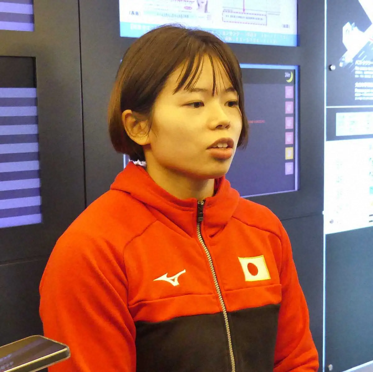 【画像・写真】【柔道GSパリ大会】女子52キロ級優勝の大森生純　世界選手権の代表選考へ「一つも落とせない」