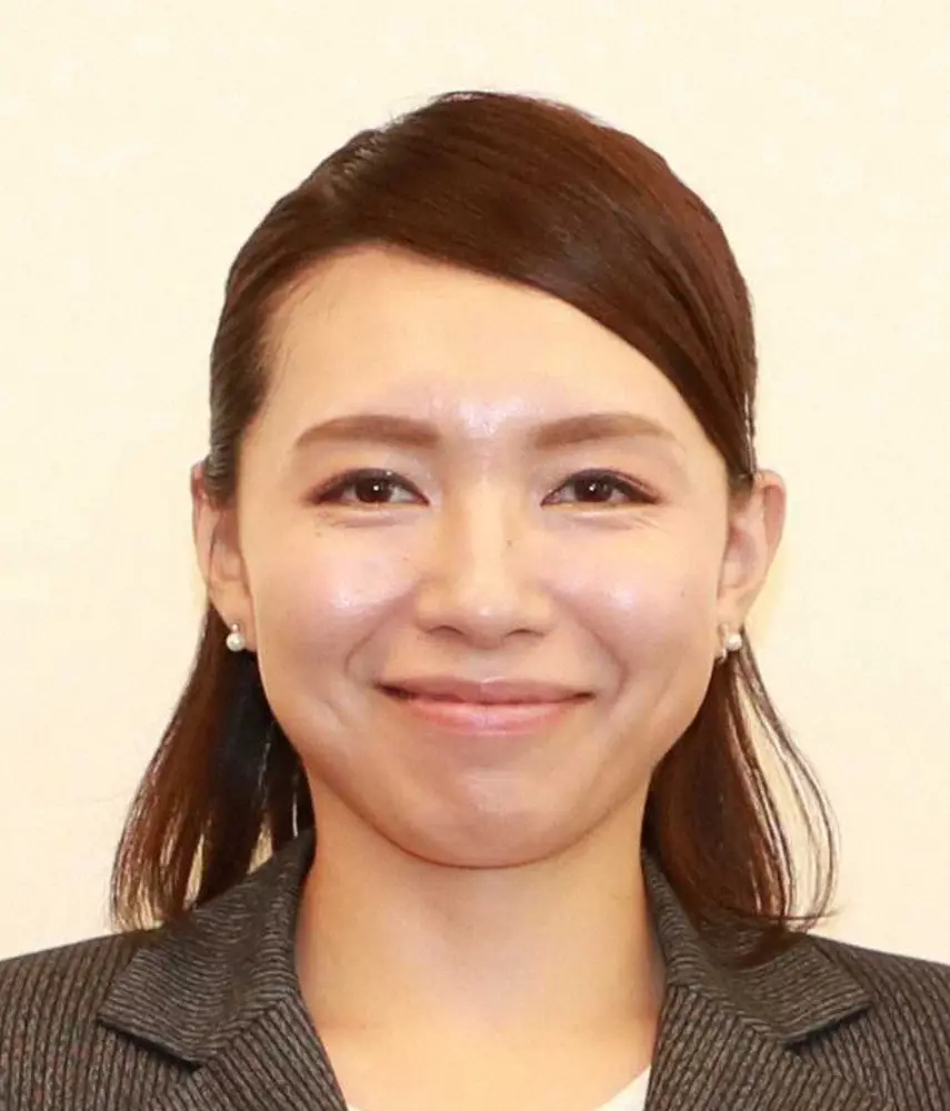 【画像・写真】本橋麻里さん「感慨深い」　初の首都圏＆アリーナ開催の日本選手権を喜び