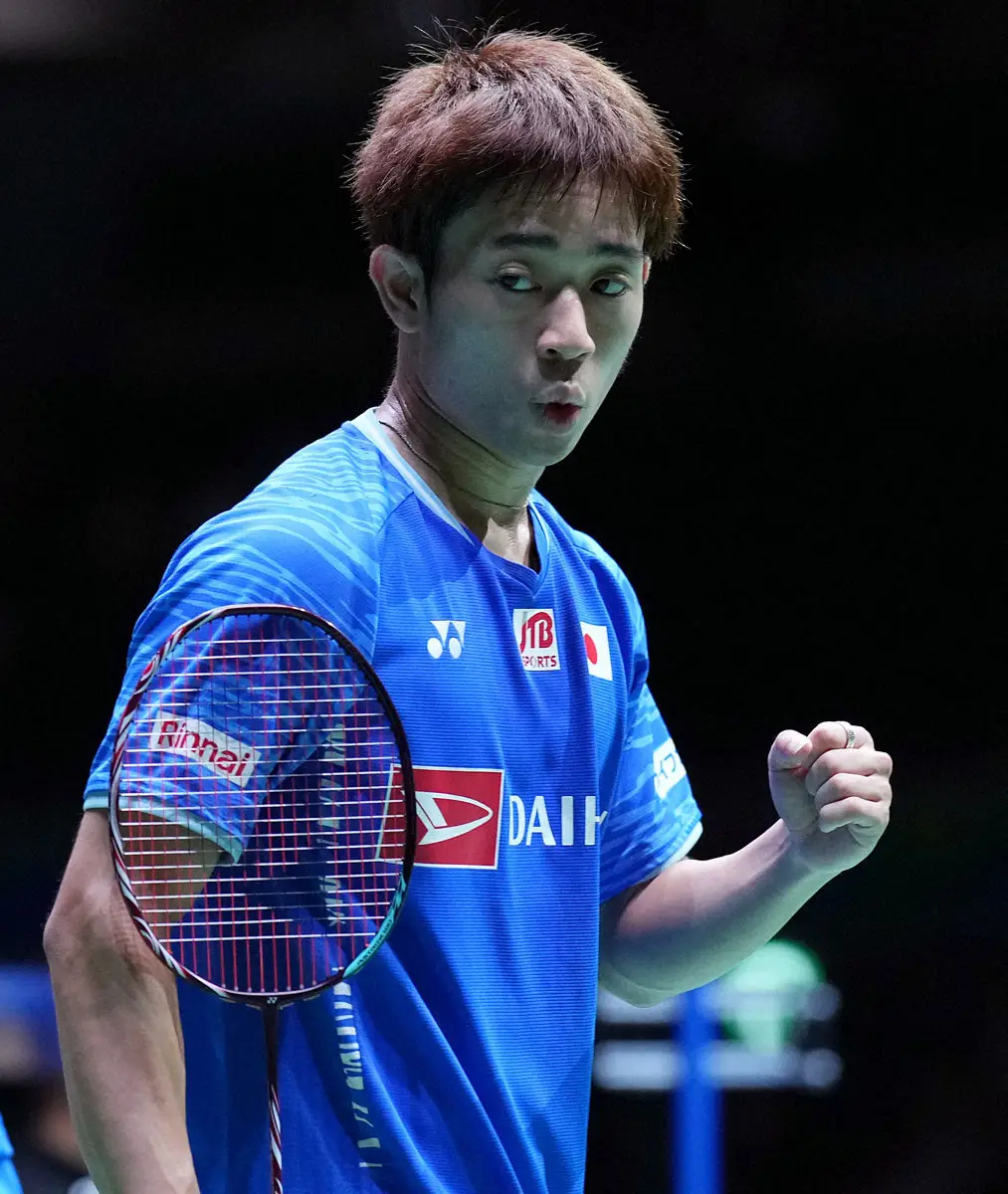 【画像・写真】バド混合ダブルス日本代表の緑川大輝が結婚　「2日にかねてよりお付き合いさせて頂いていた方と」