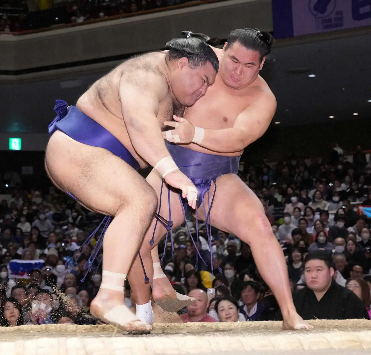 【画像・写真】【大相撲トーナメント】高安5年ぶり3度目V「横綱に勝てたのはうれしい。時の人…」　4回戦で豊昇龍撃破