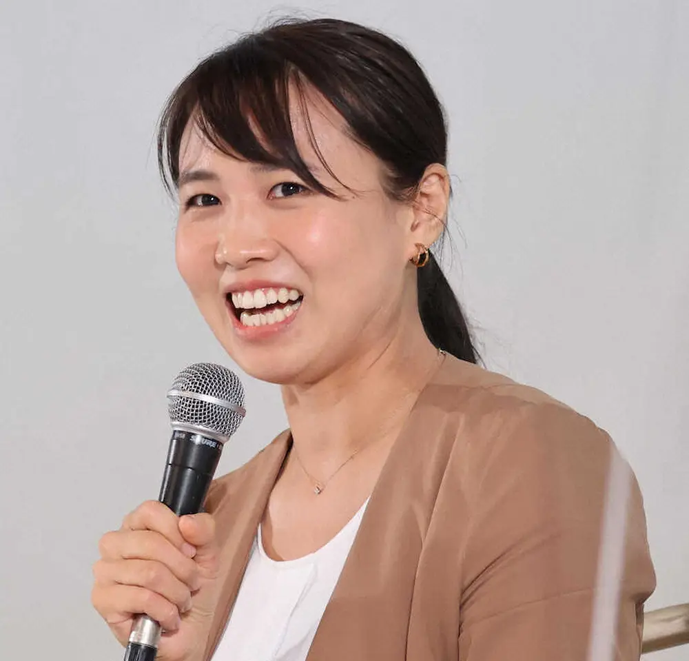 【画像・写真】平野早矢香さん　「そらみわ」ペアは準優勝でもあっぱれ「お預け」　台頭する20歳の新星にも期待