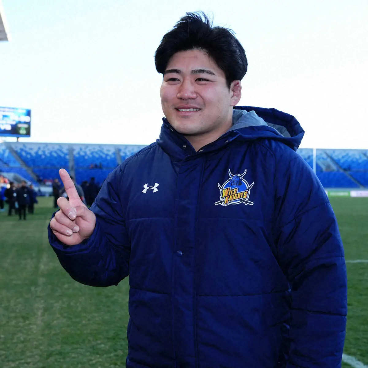 【画像・写真】【リーグワン】早大主将の埼玉・佐藤健次がデビュー「人生で一番緊張した」同点で迎えた濃密ラスト3分間