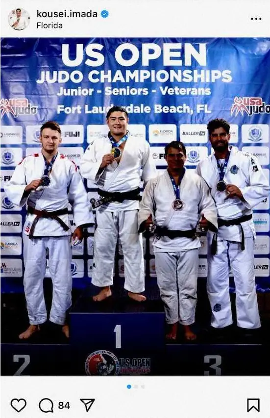 【画像・写真】超異色キャリアの24歳が角界入りへ　元幕内・安芸乃州の長男・今田光星「やっと第一ステップを…」