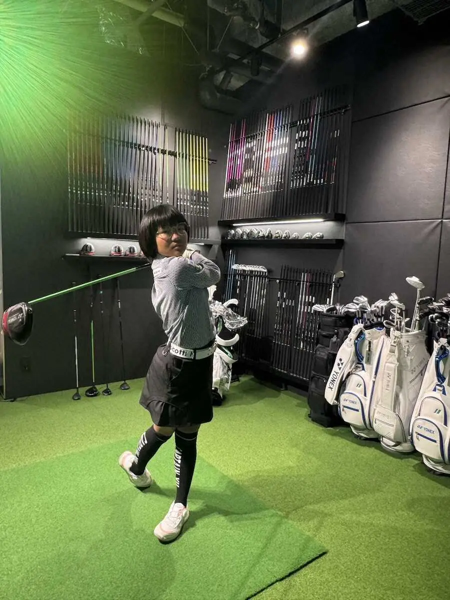 【画像・写真】クラブを総入れ替えした須藤弥勒