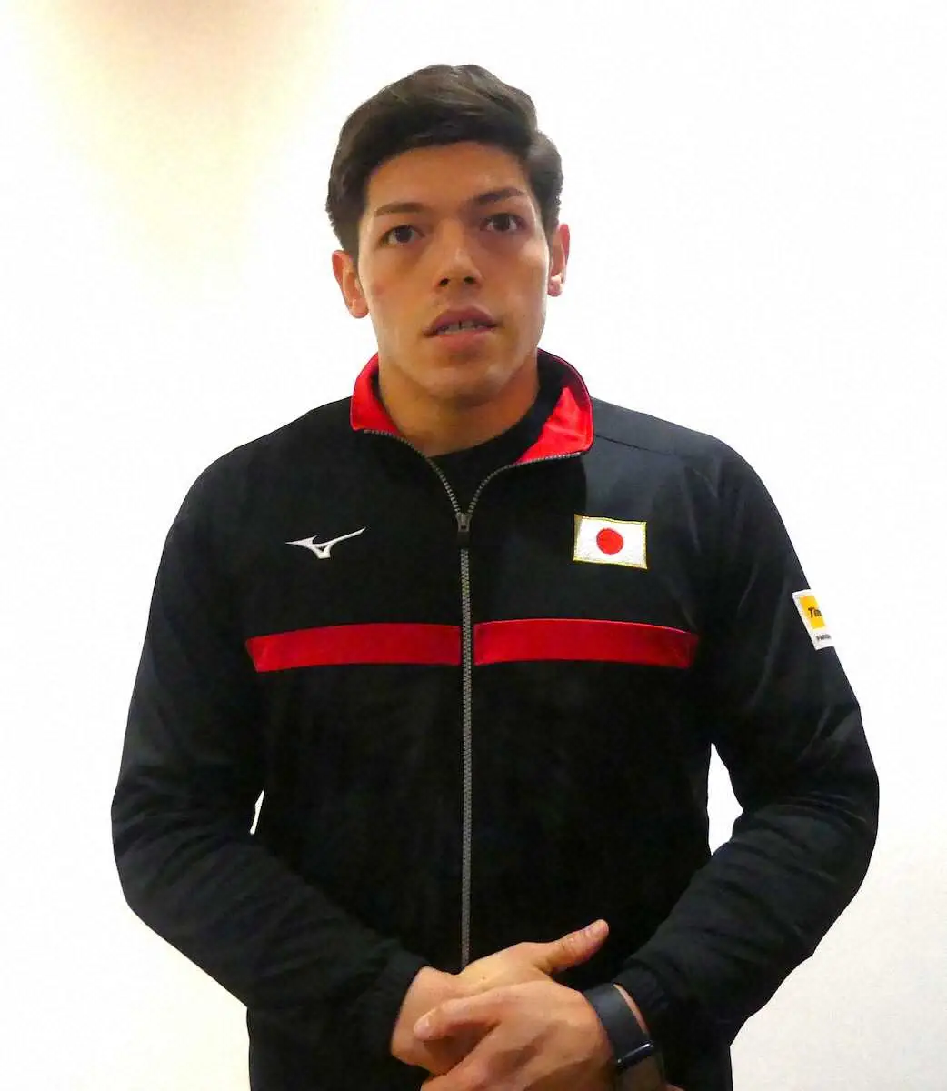 【画像・写真】【柔道】村尾三四郎　足技の“リミッター解除”でGSバクー優勝も「思った以上にできなかった」