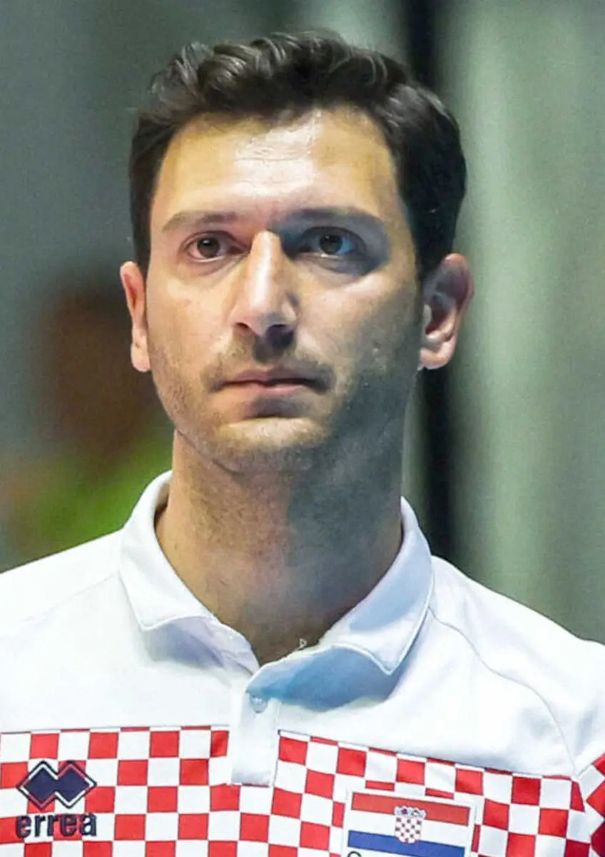 【画像・写真】【バレーボール】女子日本代表新監督にフェルハト・アクバシュ氏内定　「これからの旅が楽しみです」