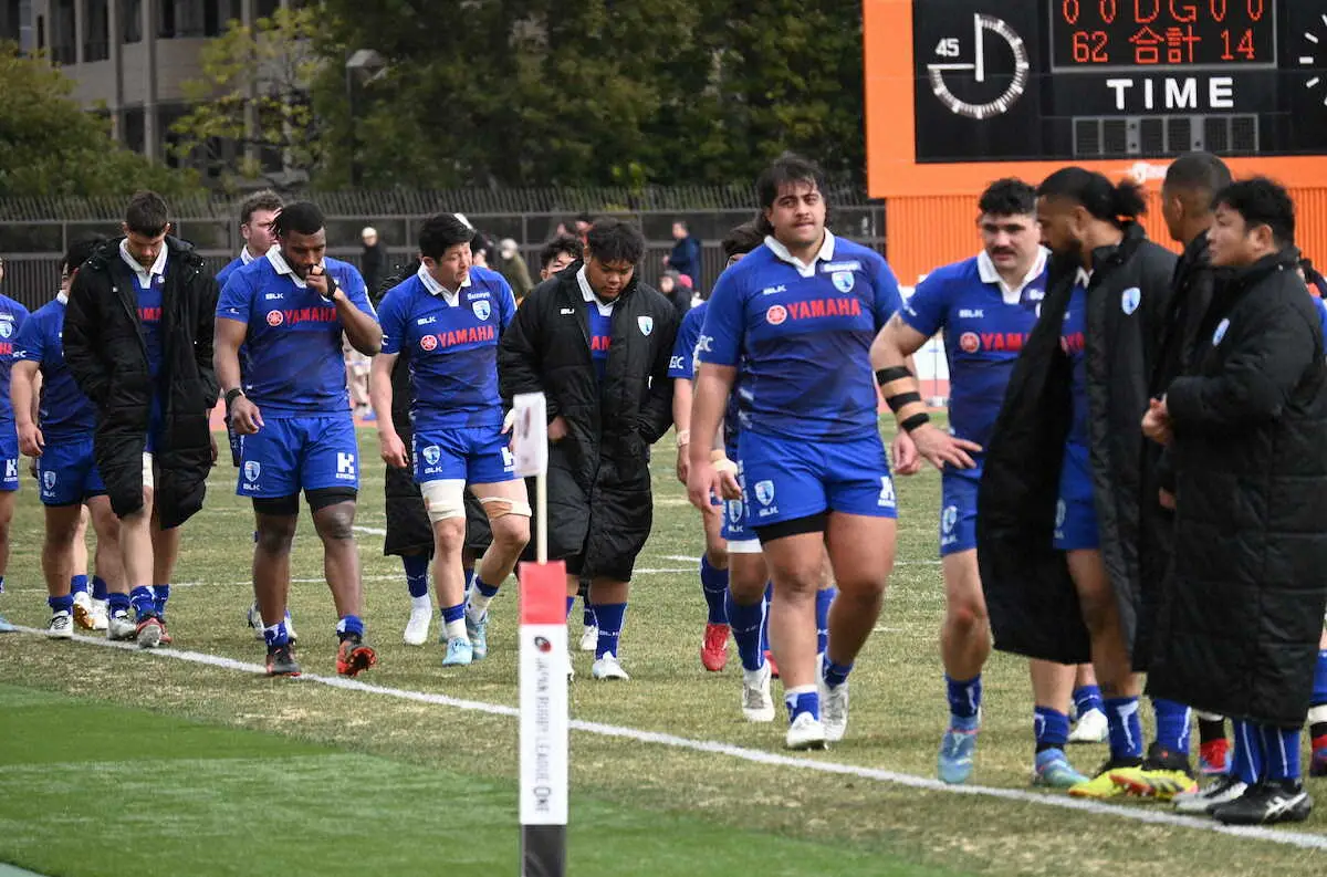 【画像・写真】静岡　東京ベイに逆転負け　4位から浮上ならず