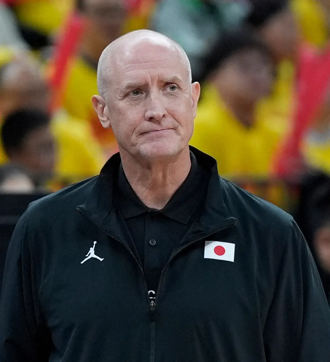 【画像・写真】ホーバスJ　完全アウエーで格下モンゴルに辛勝　最終Qまで大接戦、金近の連続3Pで試合決めた