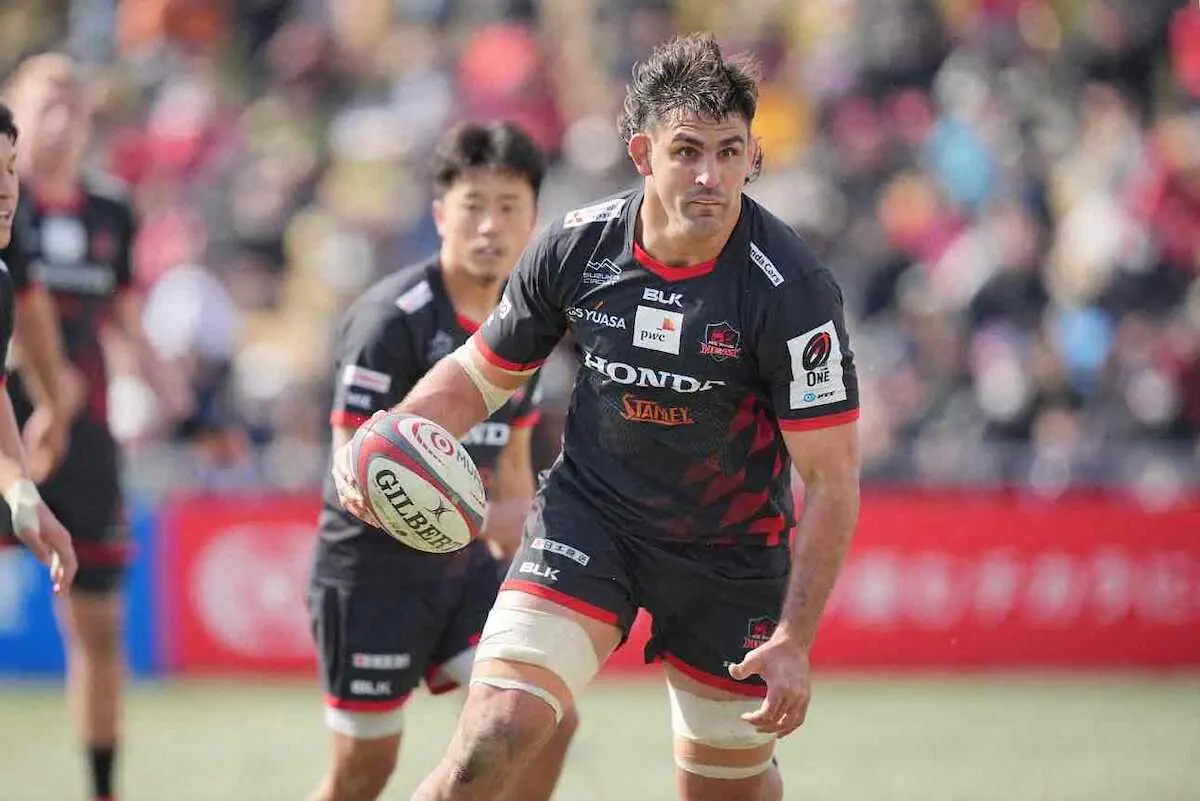 【画像・写真】【リーグワン】昨季11位の三重が同4位の横浜撃破　初のPO進出へ8位でシーズン折り返す