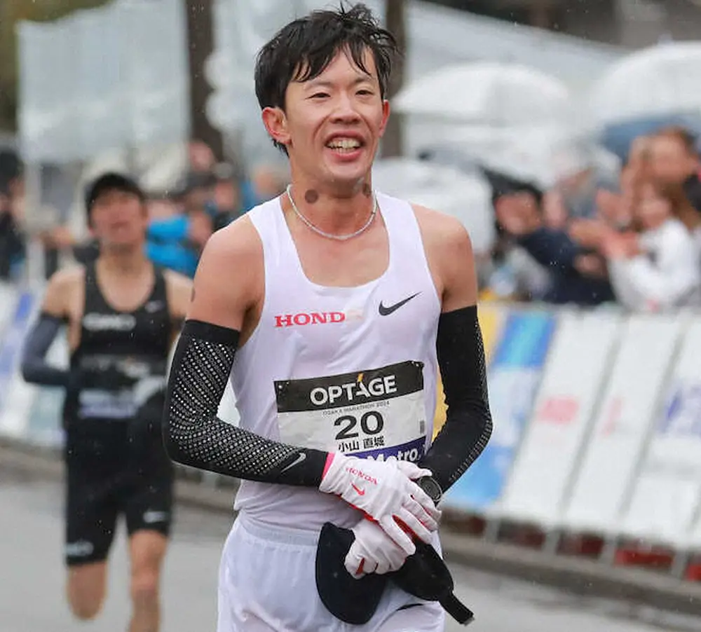 【画像・写真】小山直城